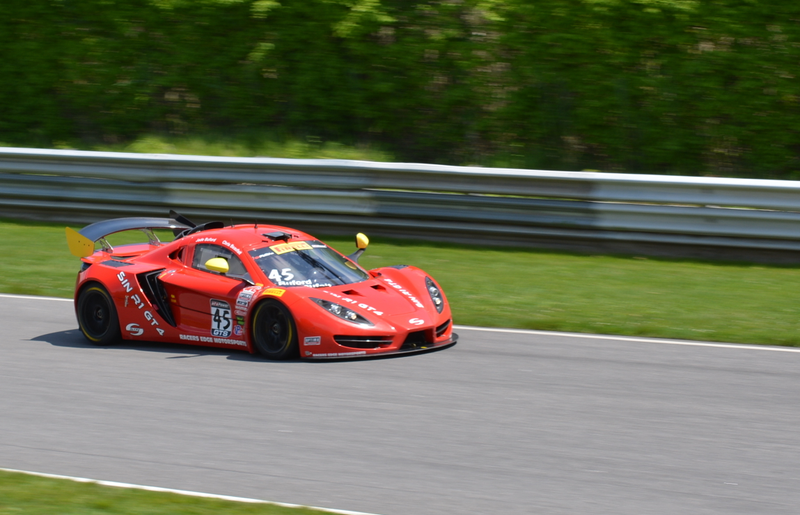 Chris Beaufait’s Racers Edge Motorsports SIN R1 GT4